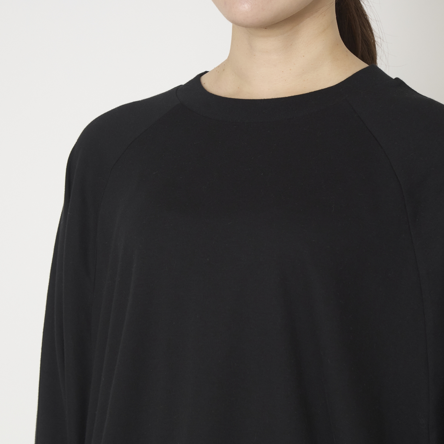 TUTIE./コットンスムースプルオーバー